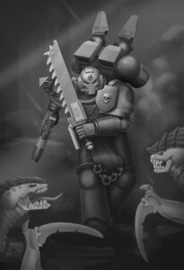 menthazavr Artwork