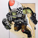 Stormboyz by Garry Wharton (gwhartonart)