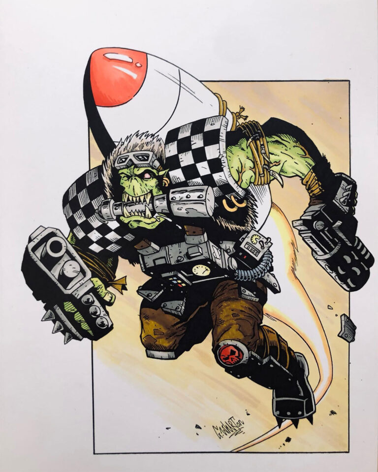 Stormboyz by Garry Wharton 