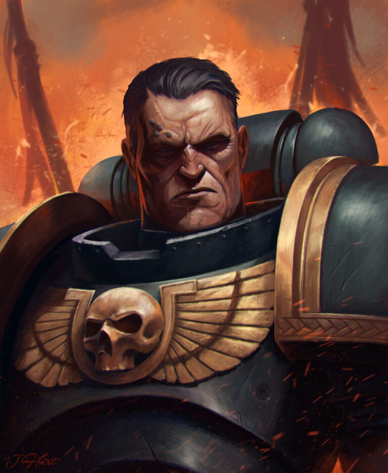 Titus by JHArt 