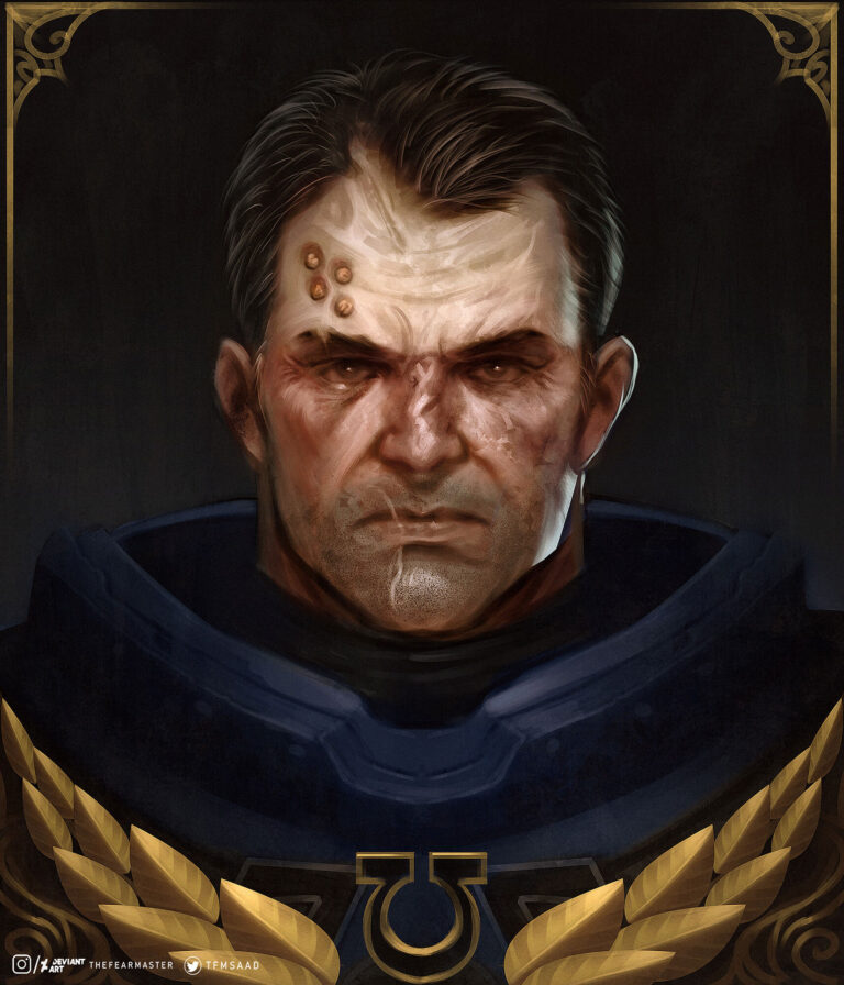 Titus by Mohamed Saad 