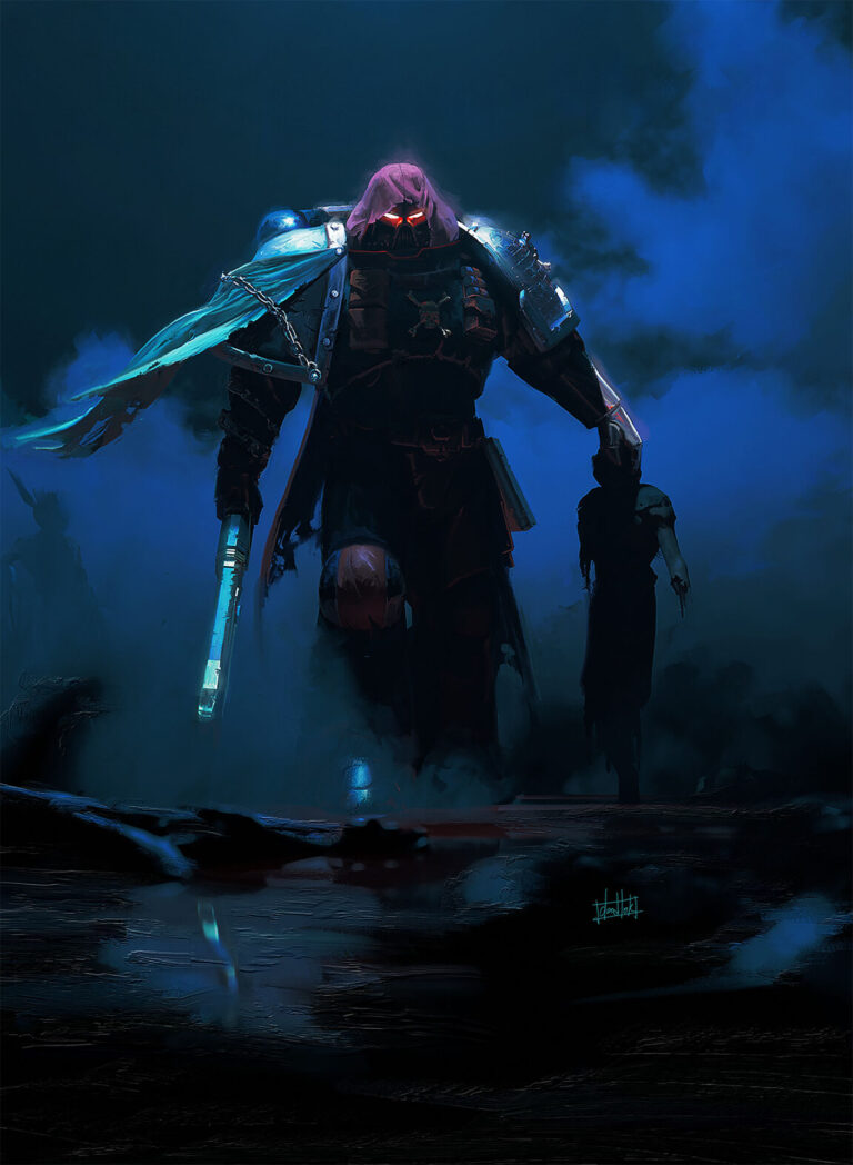 Titus by David Ok 