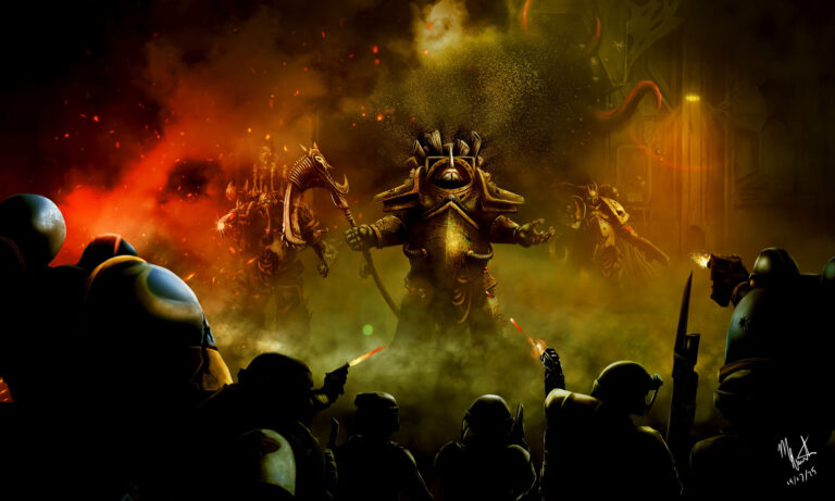 Typhus by Maclain Rowston 