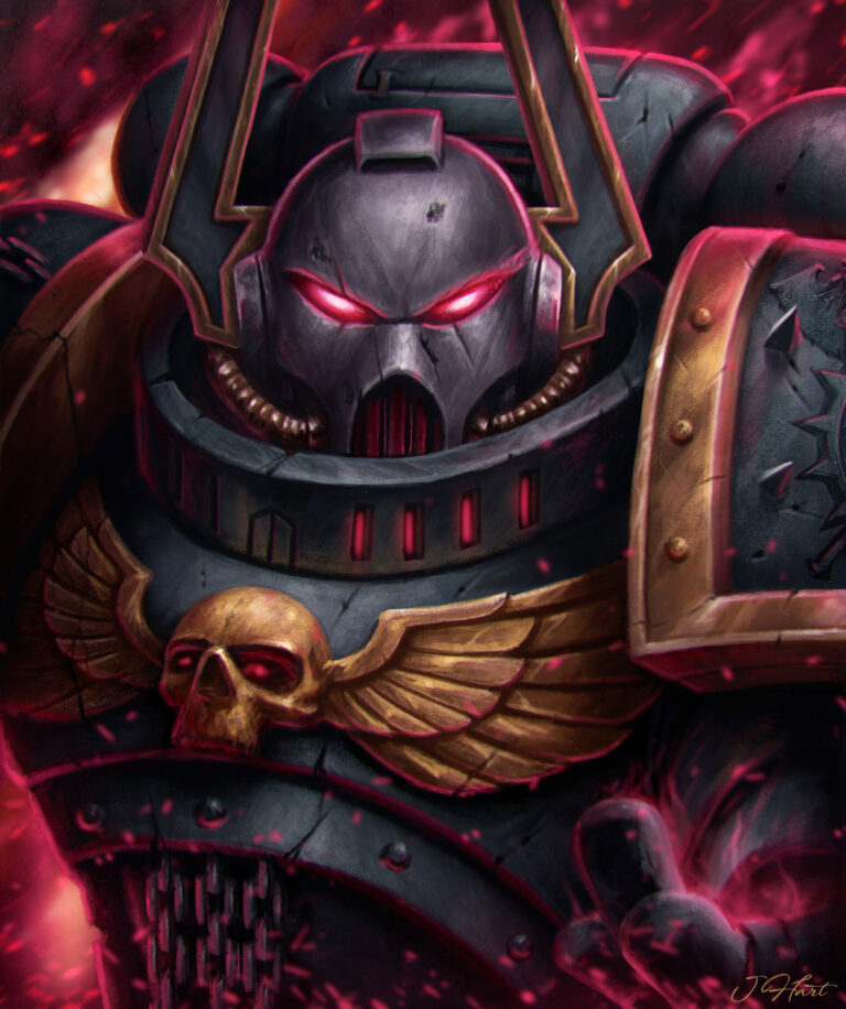 World Eater by JHArt 
