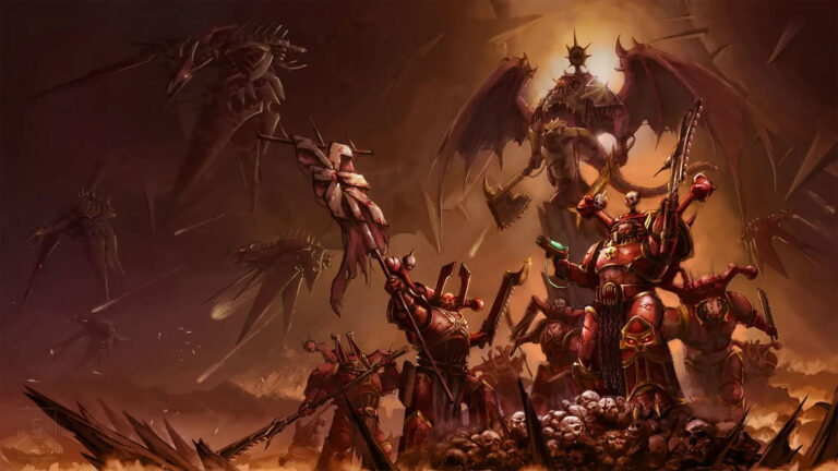 World Eaters by N-Tarou Art 