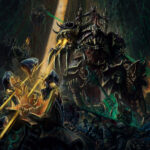 Abaddon the Despoiler by Alexey Virus (AlexeyVirus | alexey_virus)