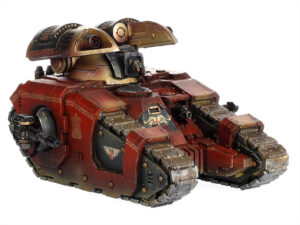 Warhammer 40K Acrus Strike Tank Artwork Warhammer 40K Acrus Strike Tank Artwork