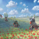 Adepta Sororitas by Coffee-Time (mr_coffee_time | MrCoffee Time | Mr_coffeetime)