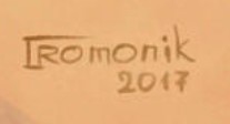 Aleksey Iromonik  Signature