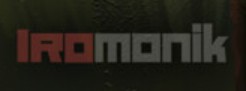 Aleksey Iromonik  Signature
