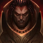 Angron the Red Angel by Mohamed Saad (TheFearMaster | TFMsaad)
