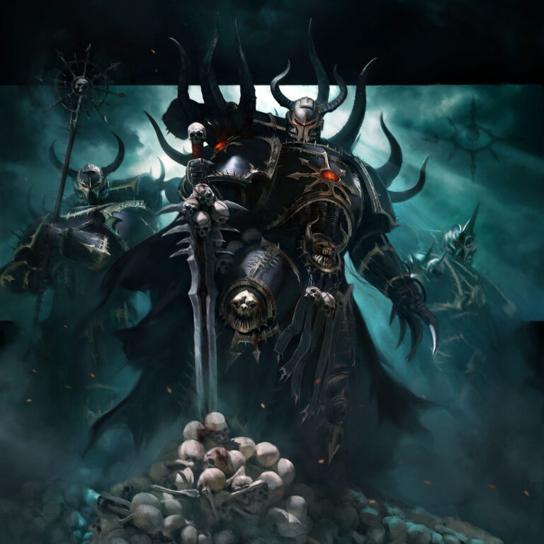 Black Legion by Daniel Batista Black Legion by Daniel Batista
