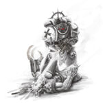 Black Templar by Garry Siauw (garsiauw | Garry Siauwanda)
