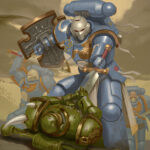 Bladeguard by Boris Tsui (Bobot073)