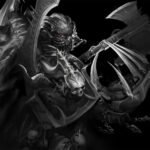 Blood for the Blood God by Chris M (BoredGuitarfish)