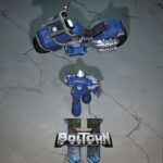 Boltgun 2 by Jarmaine Irvey Dela Paz (Tyrhano)