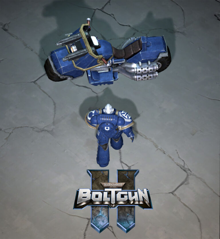 Boltgun 2 by Jarmaine Irvey Dela Paz 