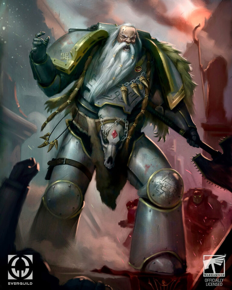 Bulveye Greybeard by Eric Alonso Bulveye Greybeard by Eric Alonso