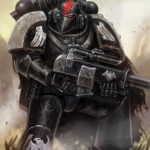 Captain Kyphan by Daniel Caballero (DarksCaballero | dcaballero)