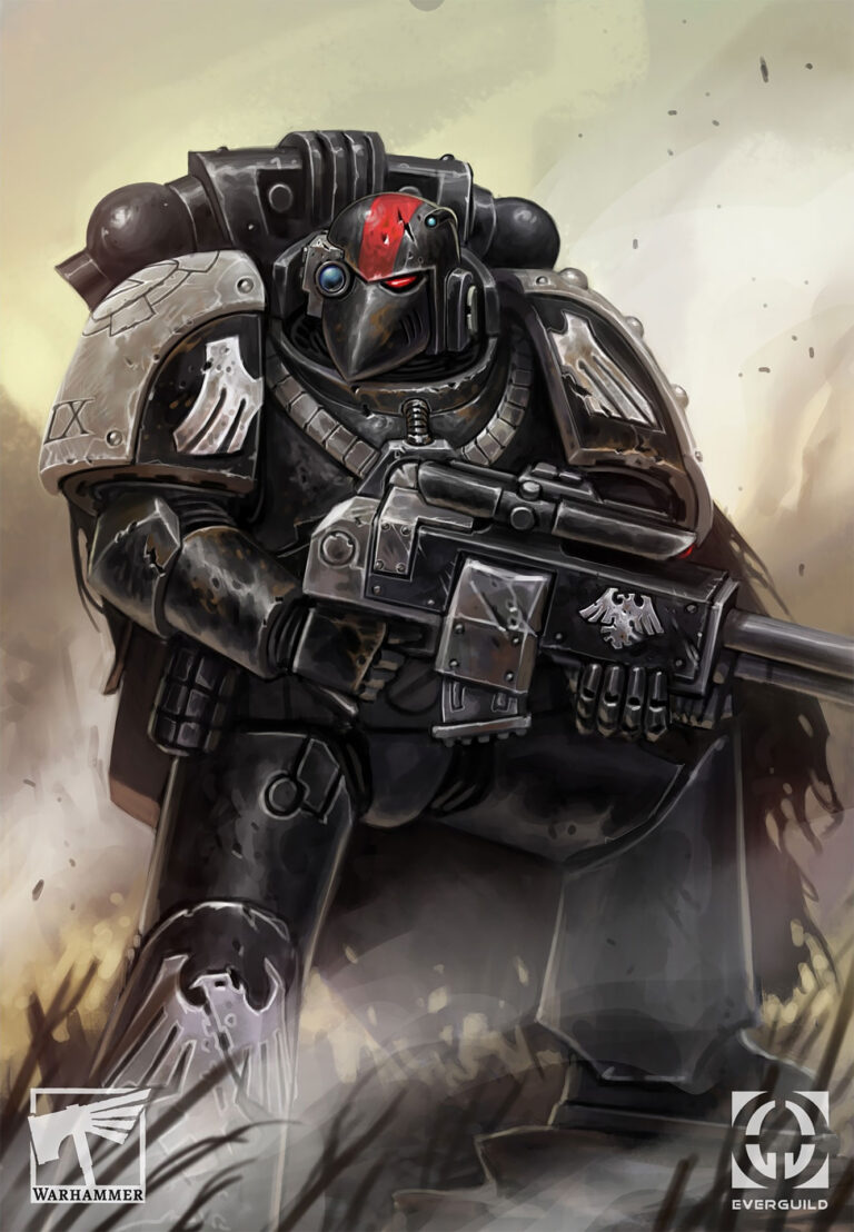Captain Kyphan by Daniel Caballero 