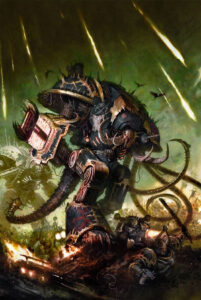 Chaos Knight by Thomas Elliott