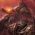 Chaos Marines by Aleksa Stajsic (astajsic)