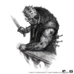 Chemical Burn by Victor Kevruh (Viktor Kevrukh | viktorkevrukhart)