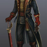 Commissar by Lieqi Hun (LQH | LQH_PIXIV76946_)