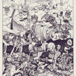 Contempt by Brendon Ward (dinium)