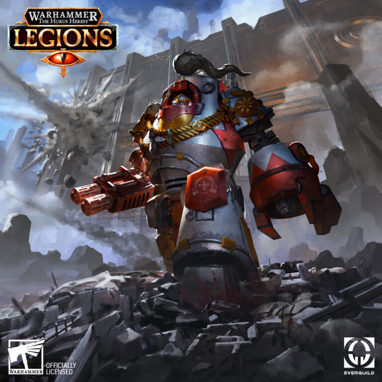 Contemptor Dreadnought by Szabó Bendegúz 