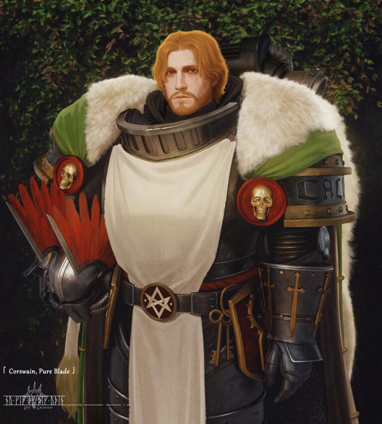 Corswain by Ulfr Larynsson 