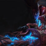 Cosmic Horrors by Thomas Elliott (thomas.elliott.art | telliottart)
