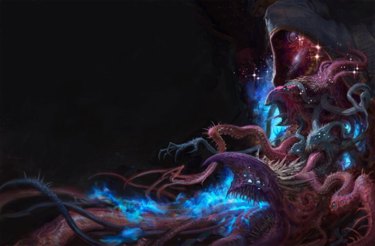 Cosmic Horrors by Thomas Elliott Cosmic Horrors by Thomas Elliott