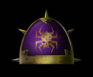 Warhammer 40K Creations of Bile Artwork