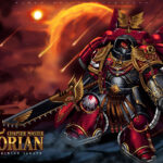Crimson Seraph by Aldrin Ajes (Pixel Juice | DarkMindz Illustrations | Ald Rin | Darkmindz_Illu | pixel.juice)