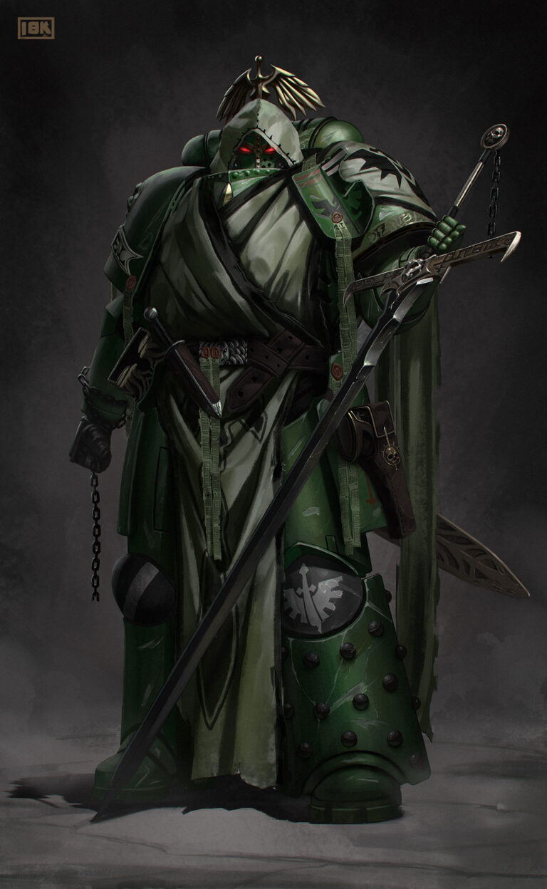 Dark Angel by Samo TGR 
