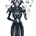 Dark Reaper Exarch by barpsy-abaub (BarPsy_abaub | BarPsychological904)
