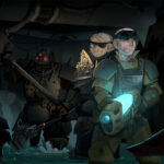 Darktide by Moth / Maverick (SensitiveMarket7886 | MaverickIllus | maverick.draws)