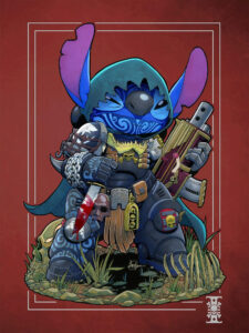 Levi Cleeman Artwork