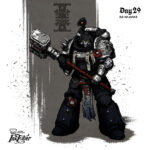 Deathwatch by Egor Gafidov (egor-ursus | e.gafidov)