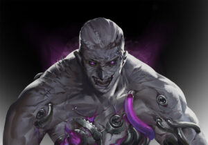 Emperor’s Children Warpsmith by Chris M