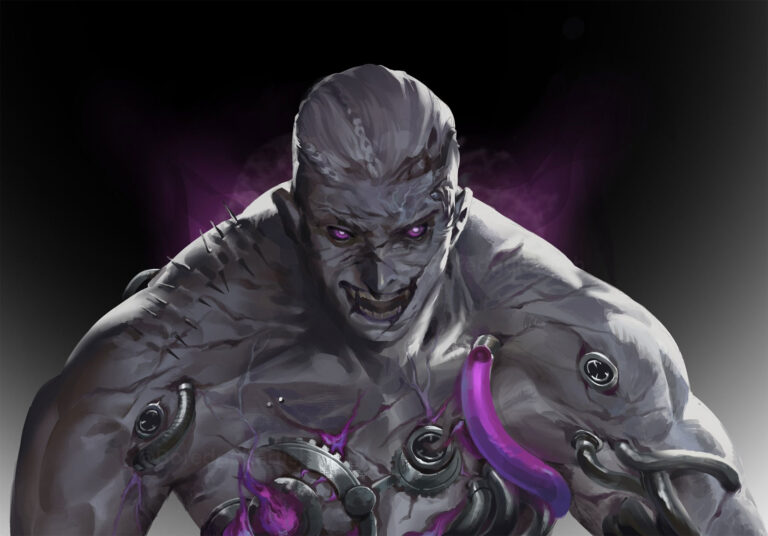 Emperor’s Children Warpsmith by Chris M 