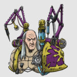 Fabius Bile by Robert Jones (TheChirurgeon)