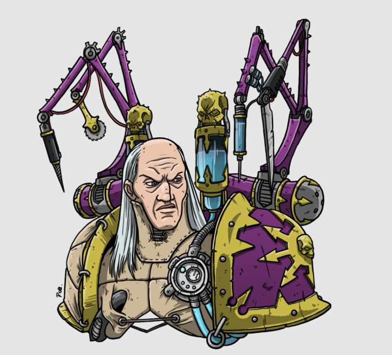Fabius Bile by Robert Jones 