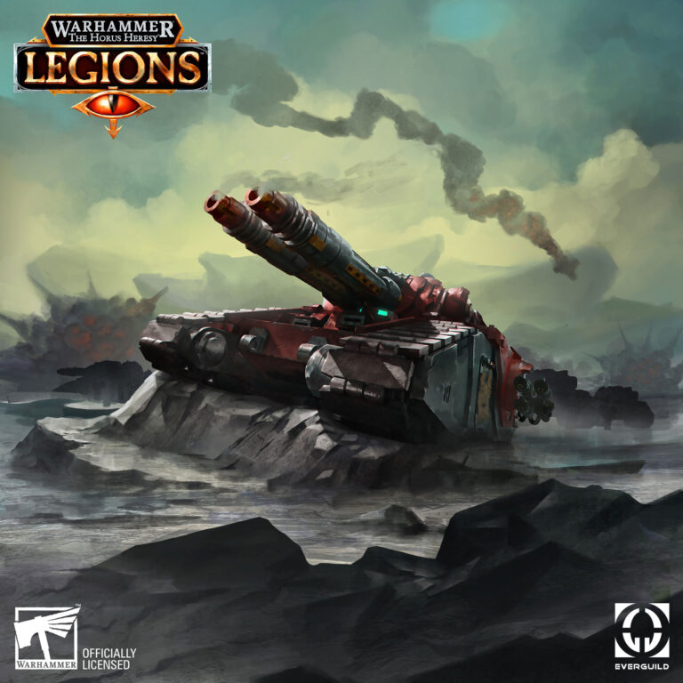 Falchion Tank by Szabó Bendegúz 