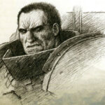 Ferrus Manus by Dominik Oedinger (D-Oedinger)