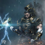 Ferrus Manus by Richard Bagnall (bagnall_richard | richard_bagnall_art)