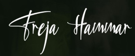 Freja Hammar Signature