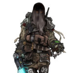 Frogman by Nicolas de la Rosa (MidnattThol | OtterMid | MThol)