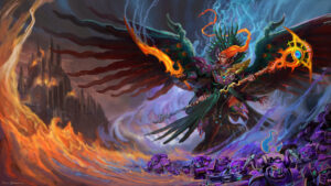Demoraes Artwork